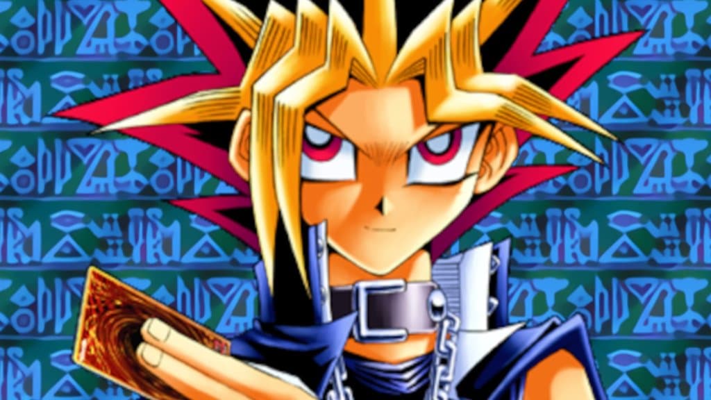Yugi 和 Kaiba 為 Yu-Gi-Oh! 30 週年重返聚光燈