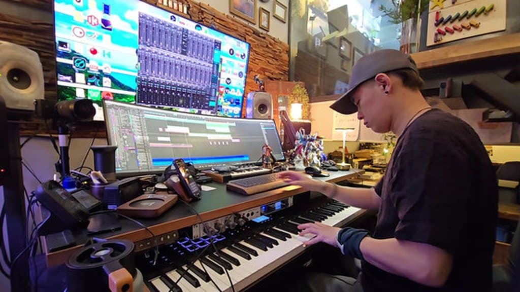 Yuki Hayashi Terangkan Kenapa Muzik Anime Memang Padu, Daripada Haikyu!! Hingga My Hero Academia