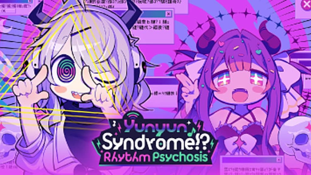 Yunyun Syndrome!? Rhythm Psychosis Bawa Kekacauan Denpa Pop ke Steam