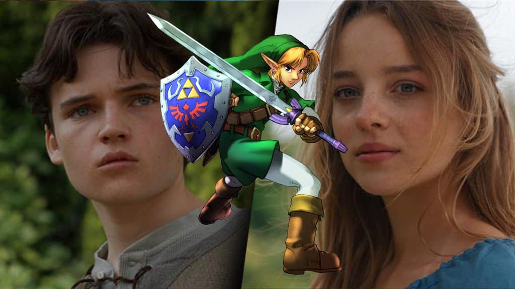 Zelda Live-Action Movie Moves Forward to April 30, 2027