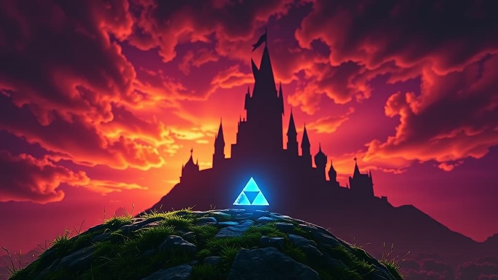 Filem Live-Action Zelda Dipercepat ke 30 April 2027