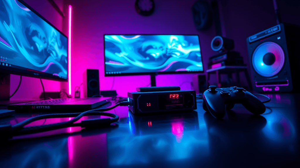 Capture Card Terbaik untuk Streaming di Malaysia 2026
