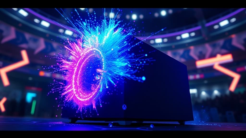 AMD FSR 4.1 Could Give Xbox Series X an Upscaling Edge Over PS5, Rumour Claims