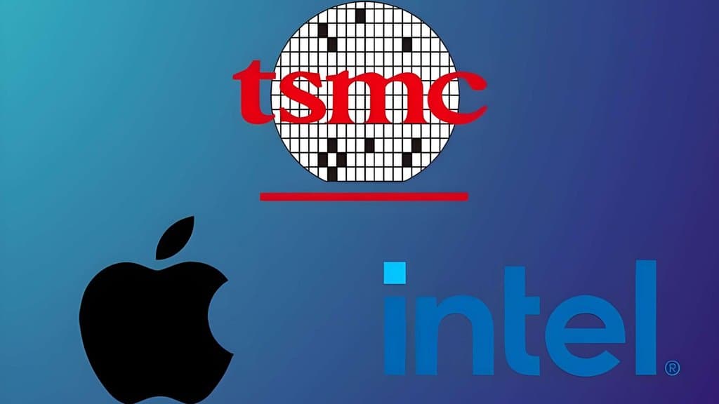 Apple May Use Intel Fabs Again, But Analysts Say TSMC Still Runs The Chip Game