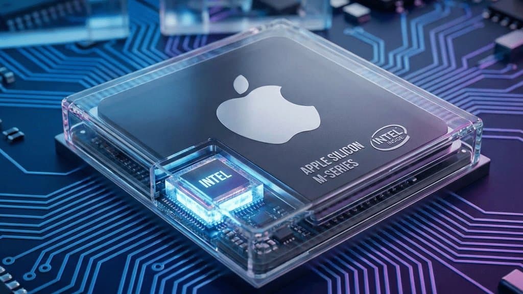 Apple Reportedly Turns Back To Intel For Future Chip Production