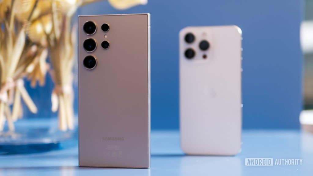 Apple Wants Samsung Data To Prove iPhone Users Can Switch — DOJ Says Timing May Be The Problem