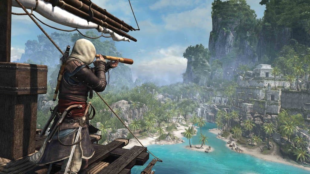 Assassin’s Creed Black Flag Resynced lands on July 9, and the PC specs look pretty demanding