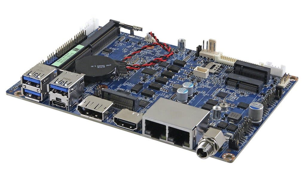 Avalue’s ECM-PTL Brings Intel Core Ultra Edge AI to Industrial PCs