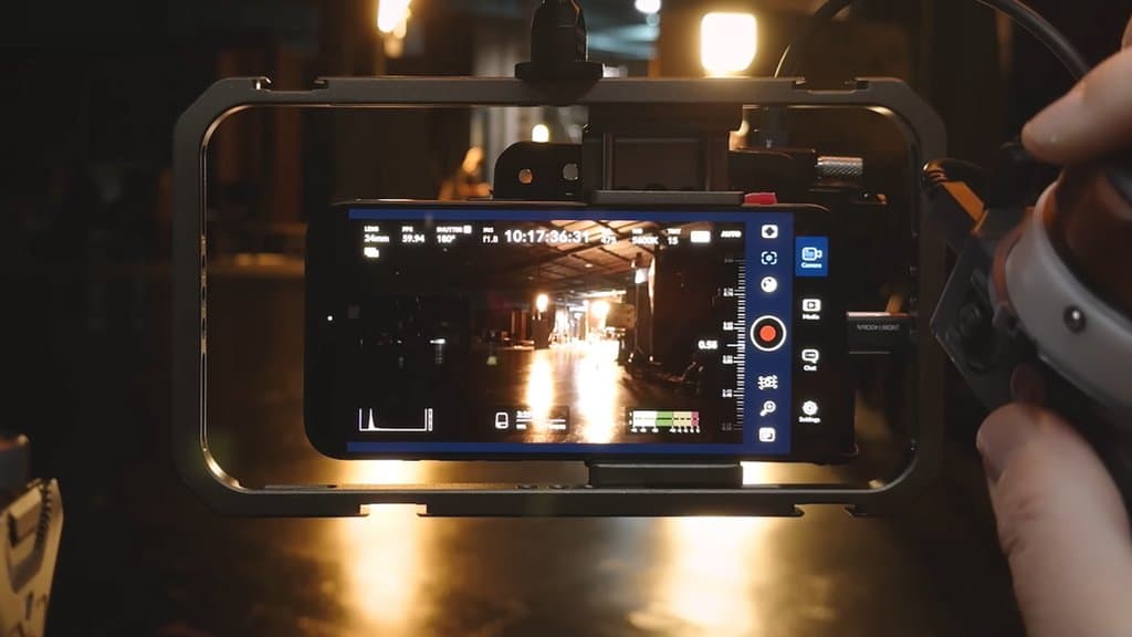 Blackmagic Camera 3.3 Turns Apple Watch Into a Vlogging Remote