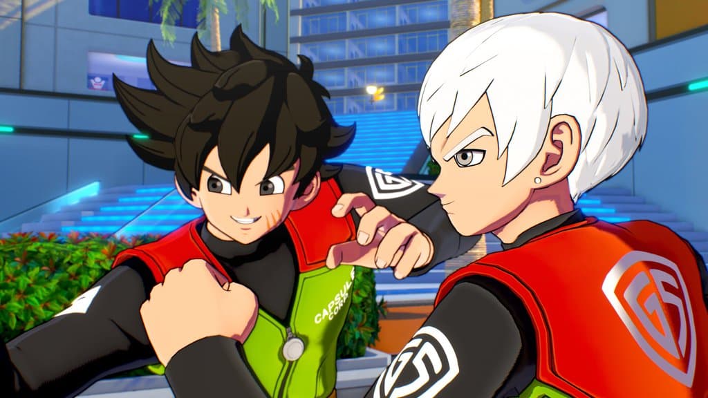 Dragon Ball Xenoverse 3 finally revealed for PS5, Xbox Series X|S and PC