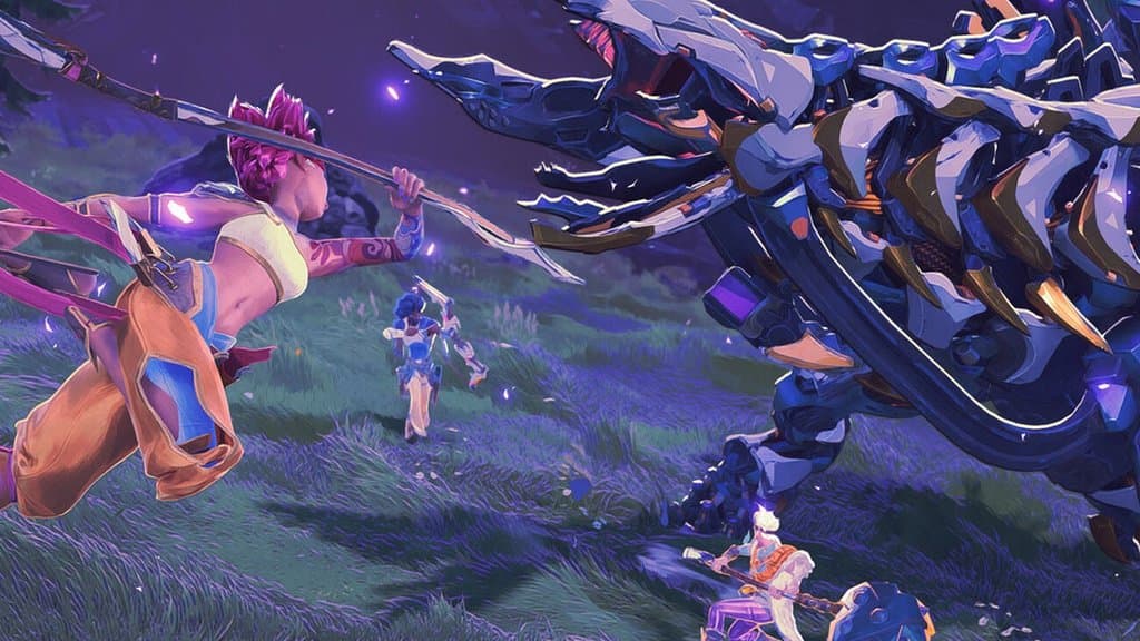 Horizon Hunters Gathering Gets Late May PS5 and PC Playtest With New Hunters and Region