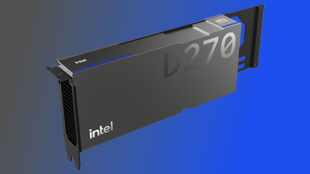 Intel GPU D-Series Is Crescent Island’s Official Name, With 1.3 PFLOPS FP8 AI Compute