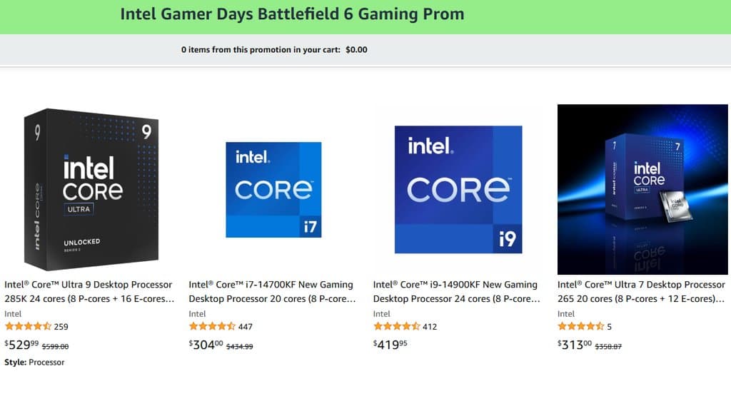 Intel hints at cheaper unlocked CPUs, and that could be big for budget PC builders