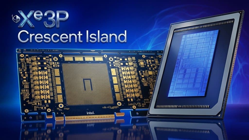 Intel’s Crescent Island Leak Points To A Cheaper Route For AI GPUs