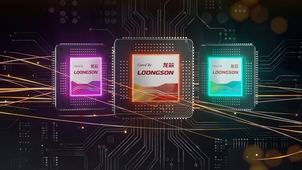 Loongson’s 2027 CPU and GPU Push Targets Older Intel and Radeon Performance