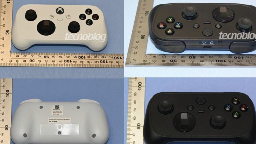 Microsoft’s Leaked Xbox Cloud Controller Looks Built for Game Pass on the Go