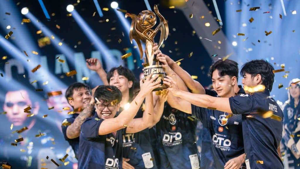 MPL MY Season 14 Week 1 Recap: SRG Start Fast, HAQ Land an Early Upset, and TODAK Already Have Questions to Answer