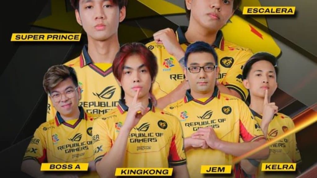 MPL Season 13: ONIC PH Dominates as Philippines Takes Another Title