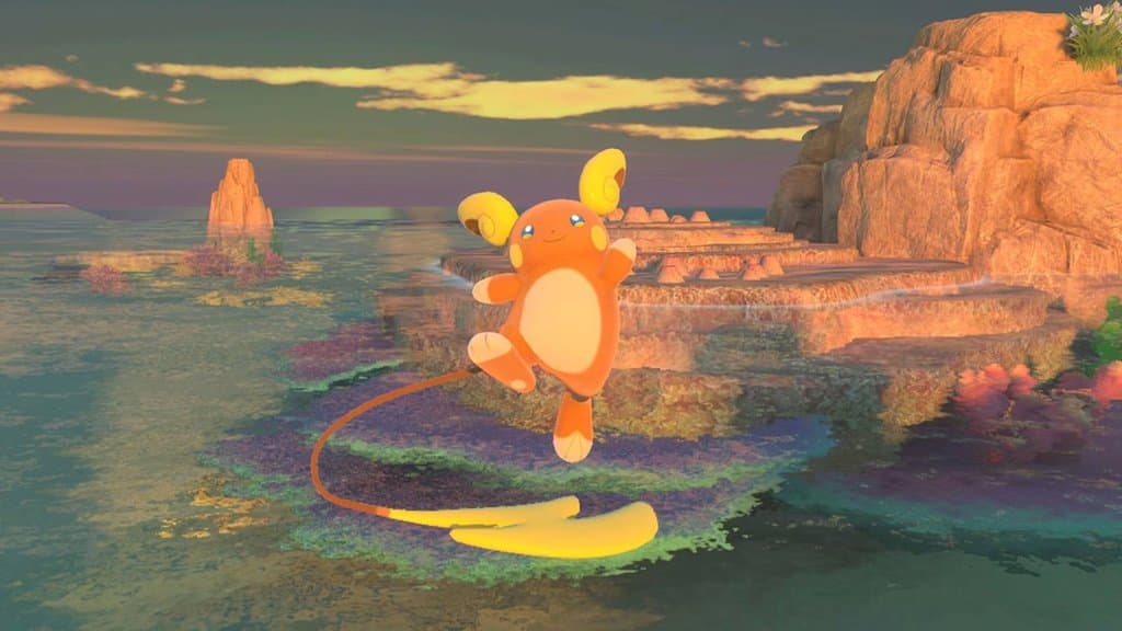 New Pokémon Snap Was Secretly Nintendo’s Blueprint for Switch 2 Vibes