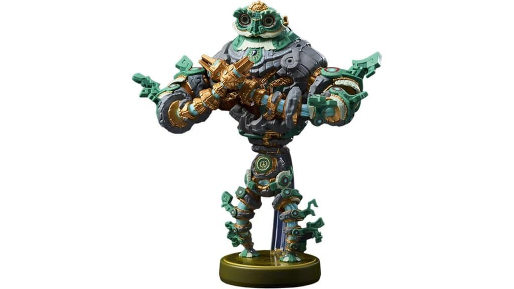 Nintendo’s New Mineru Amiibo Is a Pricey Zelda Collectible Landing This September