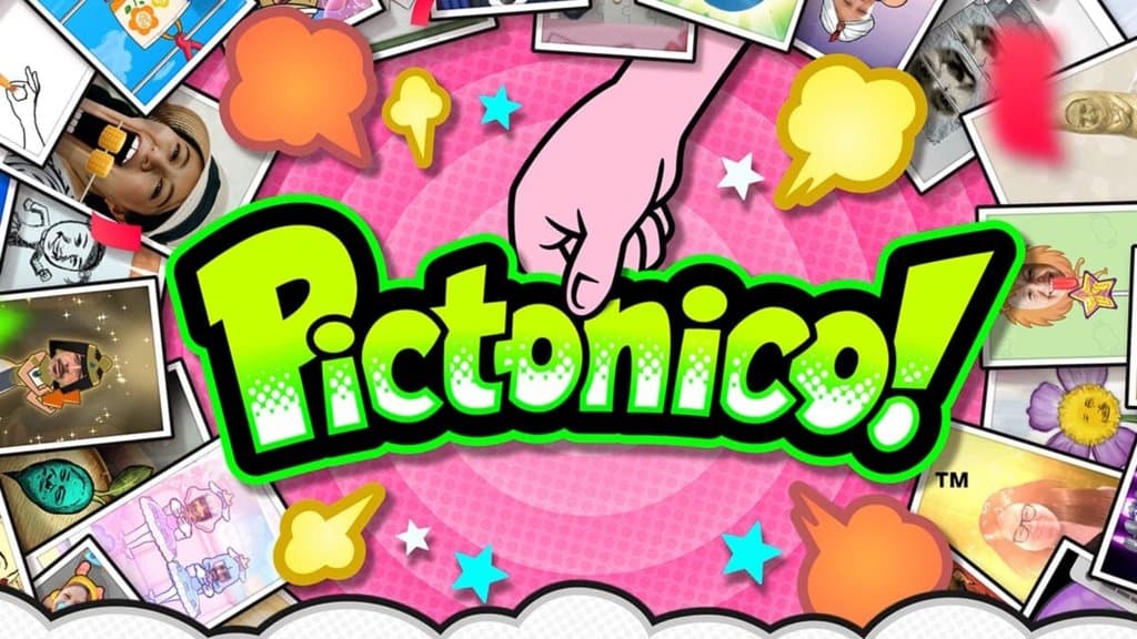 Nintendo’s Pictonico! Turns Your Selfies Into Chaotic Mobile Minigames