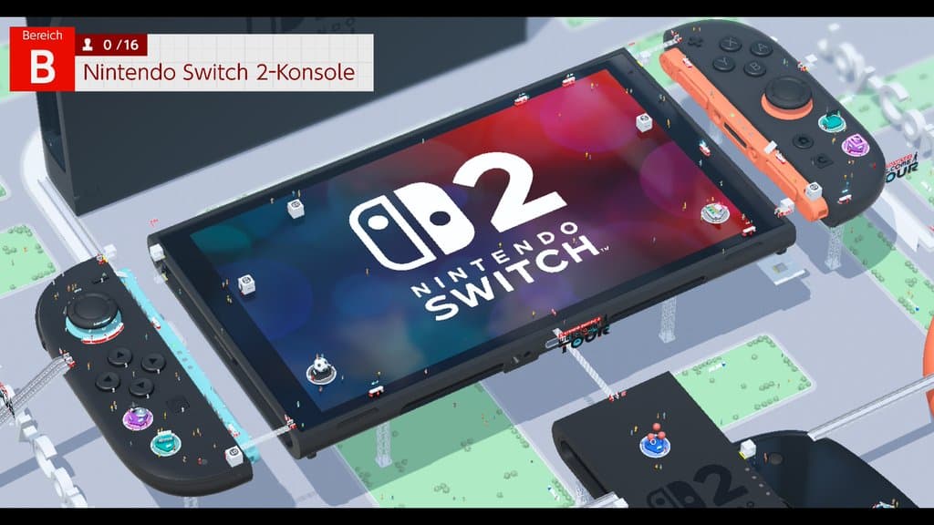 Nintendo Shares Drop As Switch 2 Price Hike Fails To Calm Investors