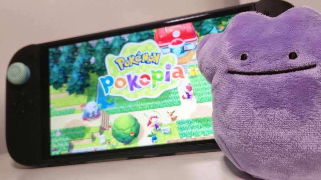 Nintendo Switch 2 Bundle Goes Live Early, And Pokémon Pokopia Looks Like The Smart Pick