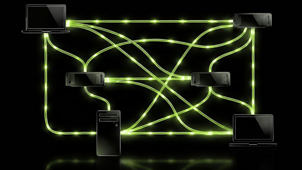 Nvidia PAIR 想讓你家閒置的 GPU 組隊跑本機 AI