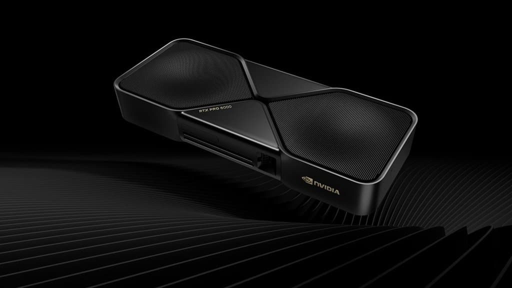 NVIDIA’s RTX PRO 6000 Is Faster Than an RTX 5090, But Gamers Should Chill