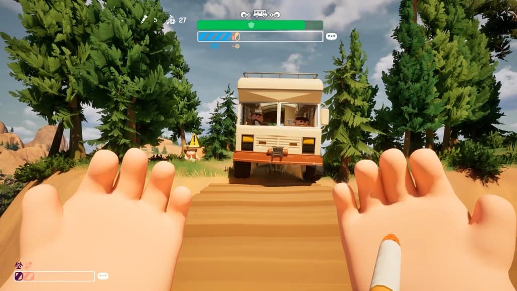 RV There Yet? Brings Chaotic Co-op Road Trips To Xbox This May