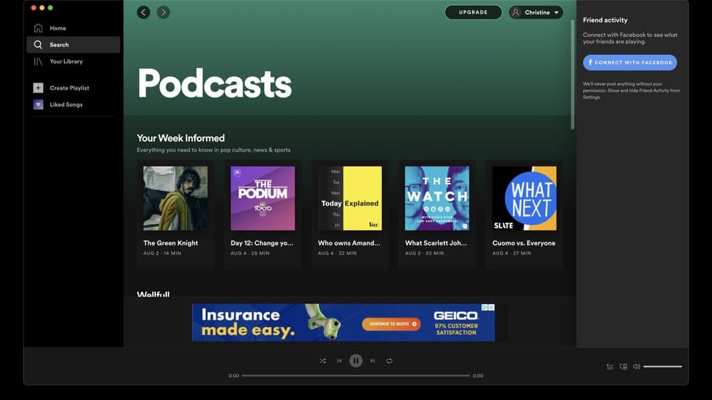 Spotify Video Podcasts Are Getting Easier to Watch on Apple Podcasts