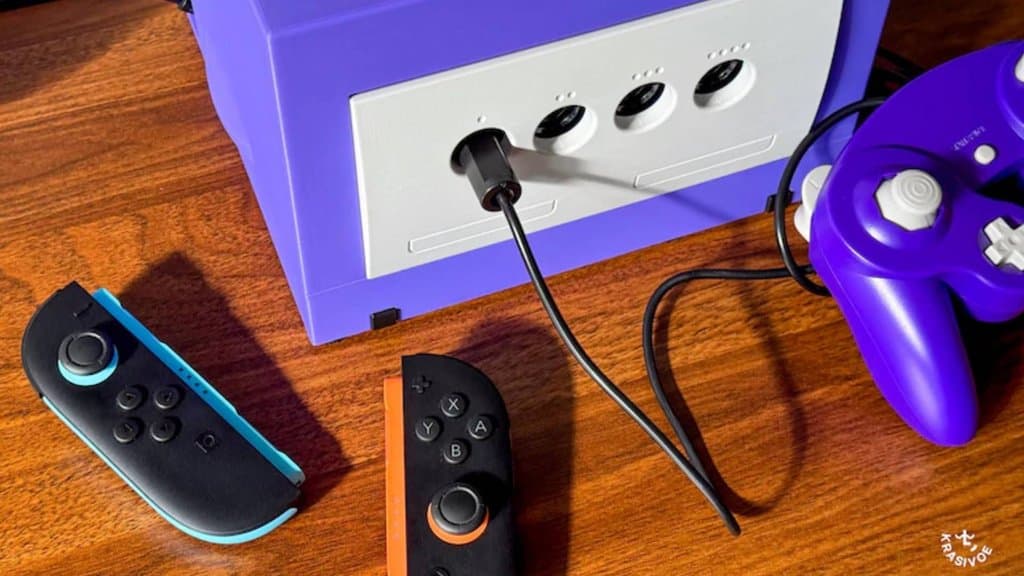 This GameCube-Style Switch 2 Dock Cover Is Pure Nostalgia, But Malaysia Buyers Better Check The Price First