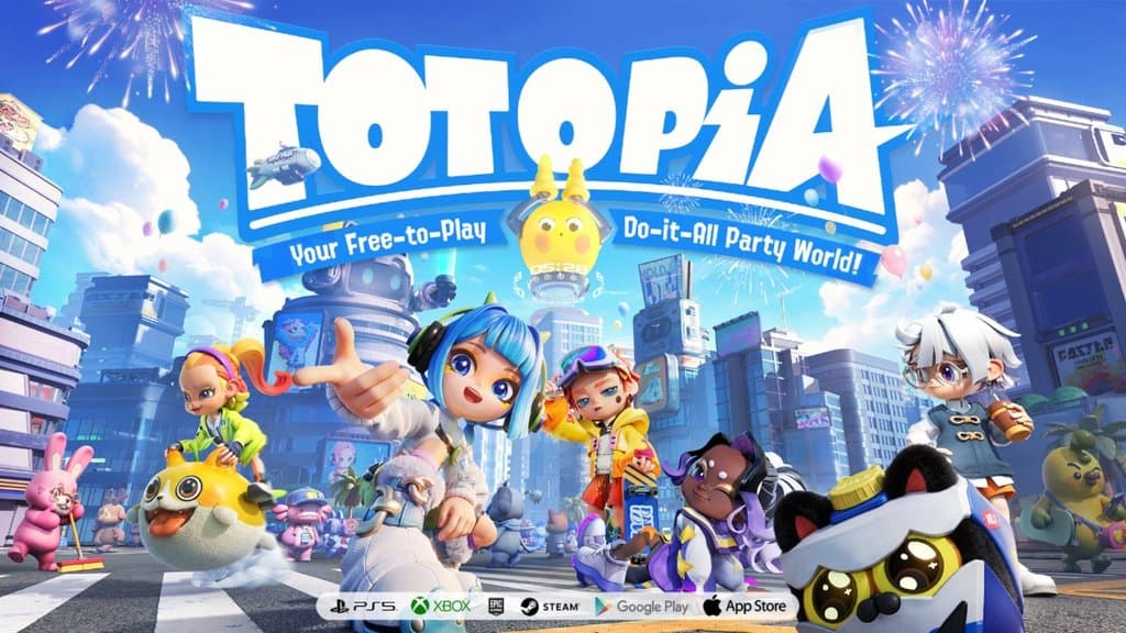 Totopia Turns Project ATOM Into a Free-to-Play Cozy Party Game With Beta Coming in May
