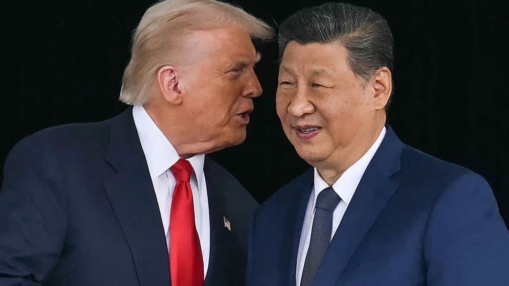 Trump brings Apple, Nvidia and Musk to Xi talks as AI chip stakes get serious