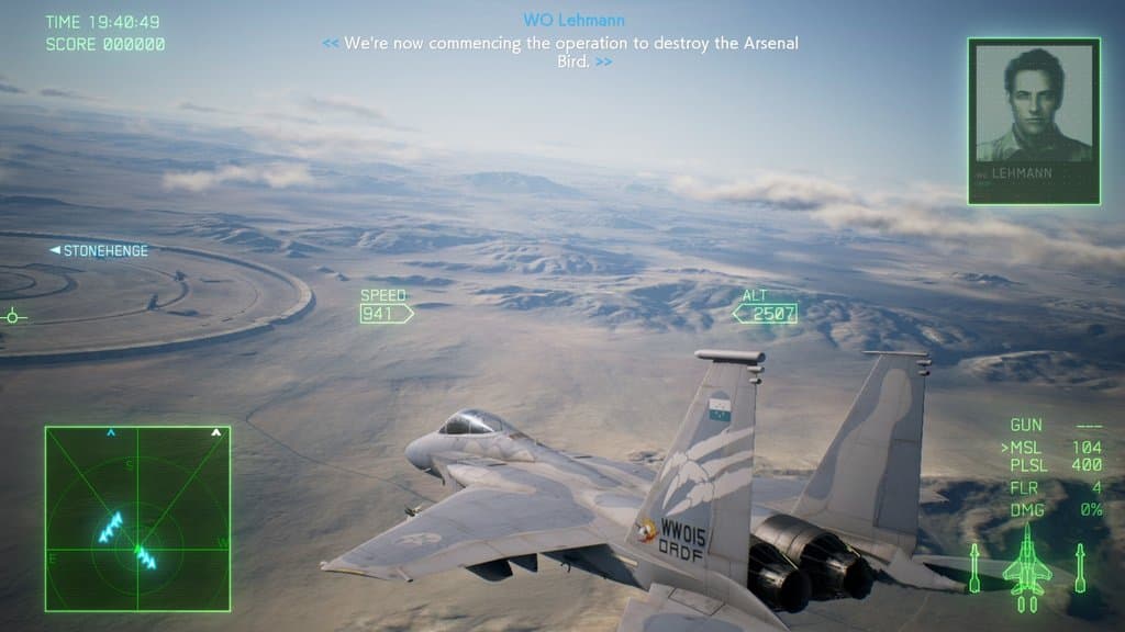 Ace Combat 8: Wings of Theve Review Round-up: A Strong Return Built on Big Skies and Bigger Stakes