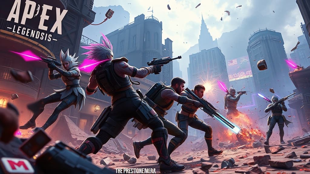 Apex Legends Beginner's Guide — Everything You Need to Know