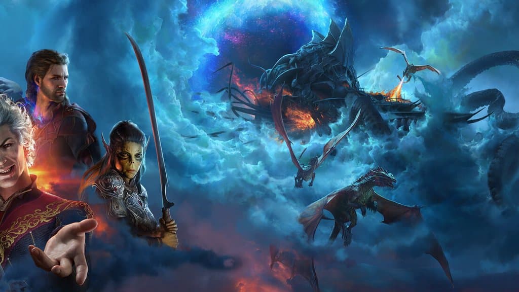 Baldur's Gate 3 Beginner's Guide — Everything You Need to Know