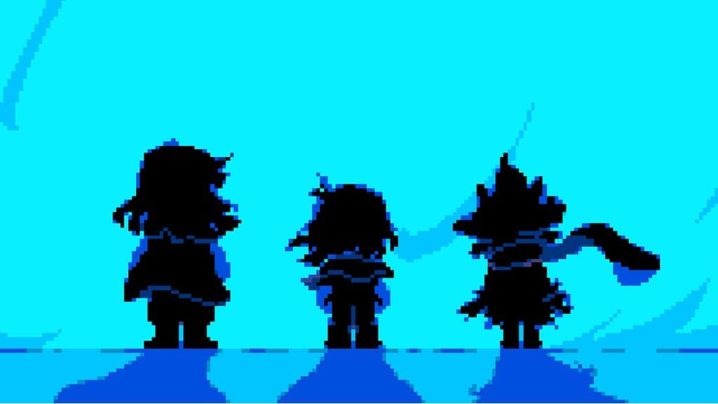Deltarune: Chapter 5