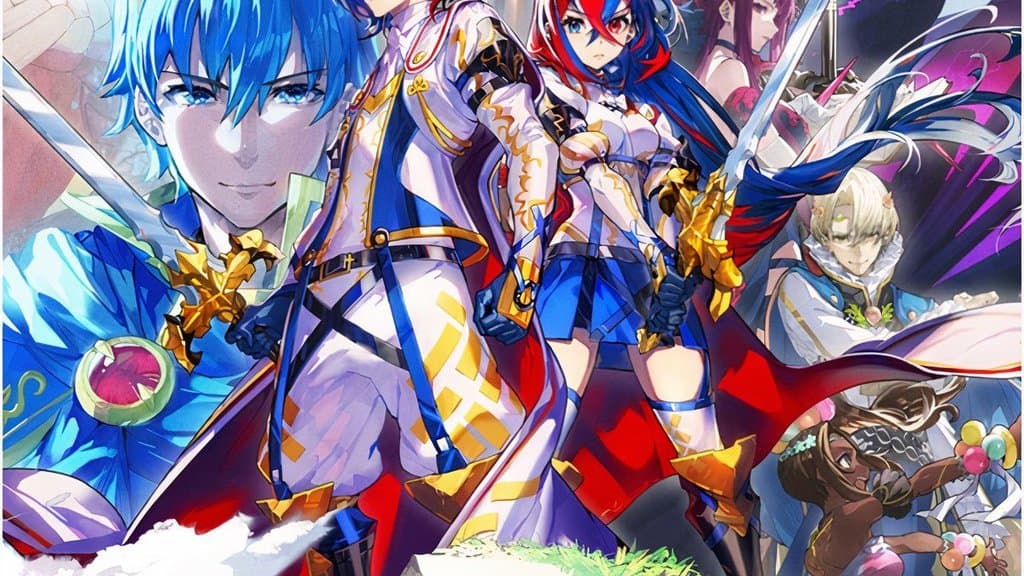 Fire Emblem: Fortune's Weave