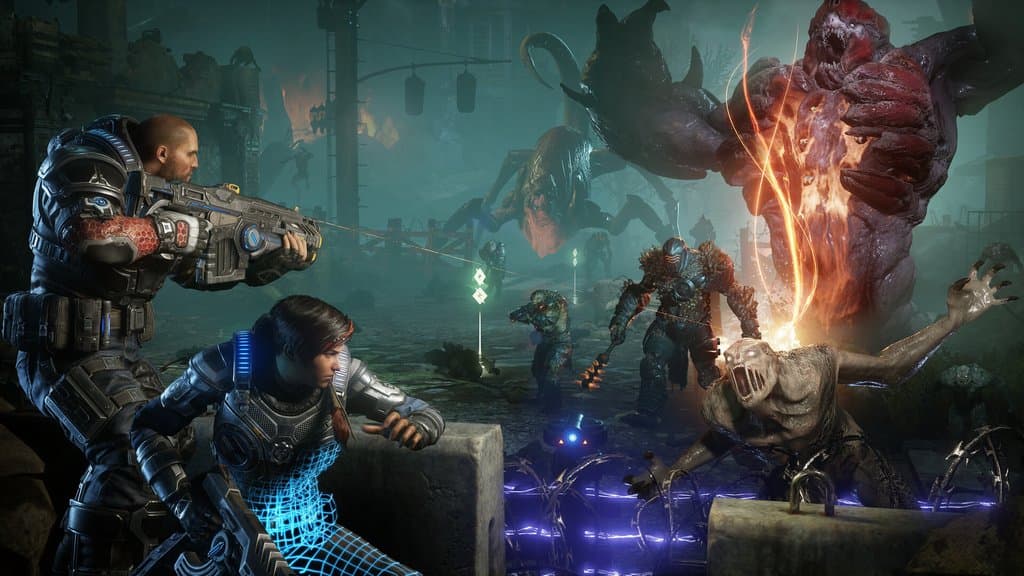 Gears of War: E-Day Review Round-up: Kembalinya Formula Brutal Dengan Pacing Yang Sedikit Tak Sekata