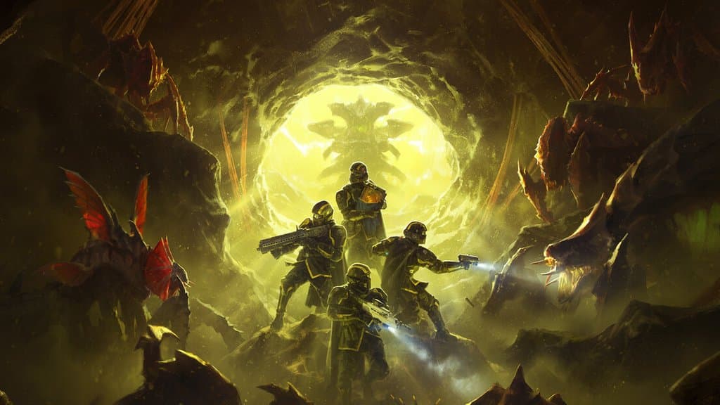 Helldivers 2