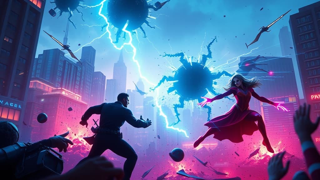Marvel Rivals