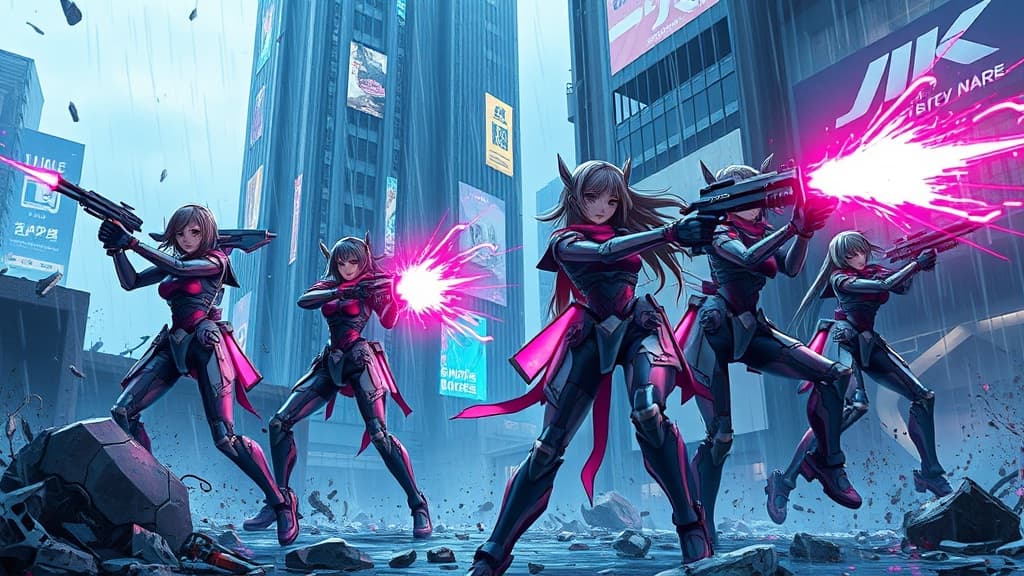 NIKKE: Goddess of Victory
