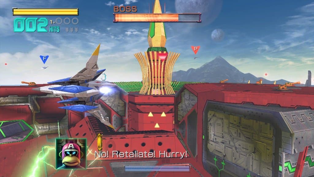 Star Fox