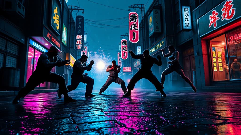 Street Fighter 6