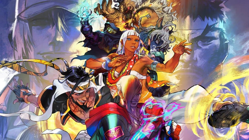 Street Fighter 6