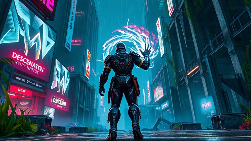 The First Descendant