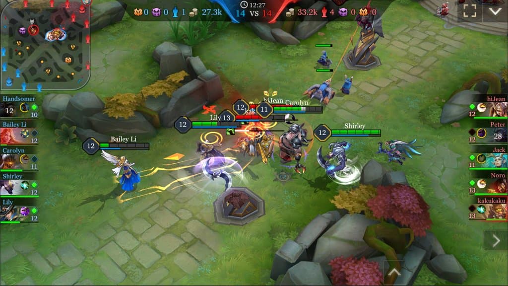 Arena of Valor Tier List — Best Heroes Ranked
