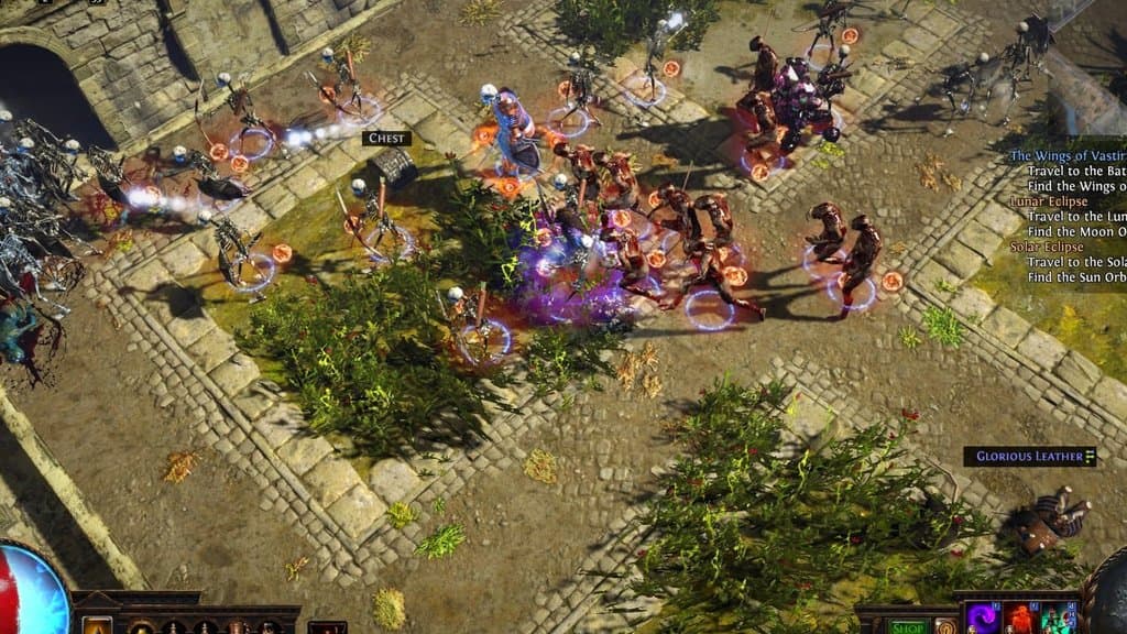 Path of Exile 1 ExileCon Qualifier:SEA 時間、Twitch Drops,以及馬來西亞玩家需要知道的事