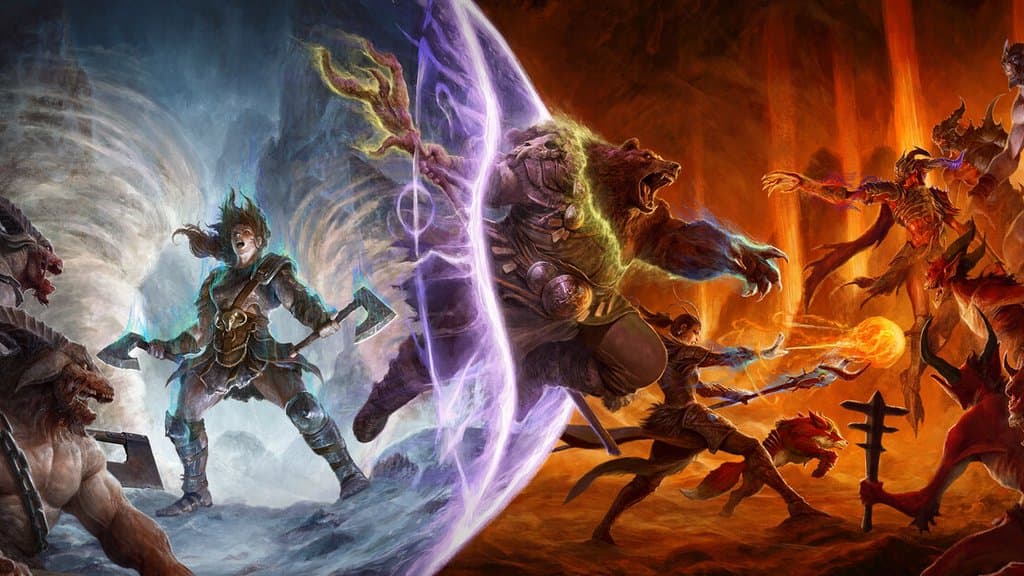 Diablo IV: Lord of Hatred Expansion Launches April 28 — New Class, Campaign, and Endgame